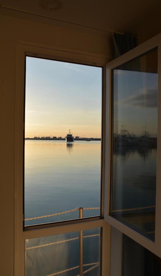 Aqua Resort Giulianova - Houseboat Experience エクステリア 写真