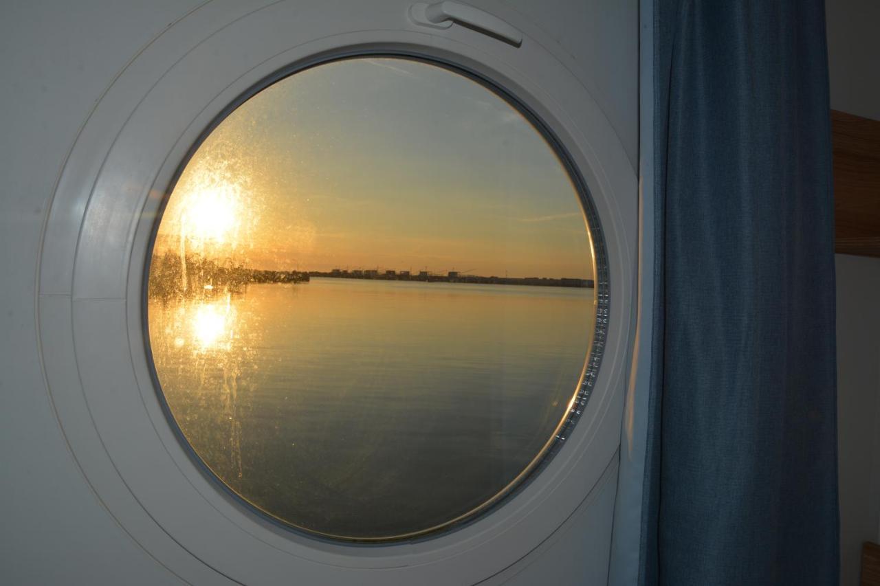 Aqua Resort Giulianova - Houseboat Experience エクステリア 写真